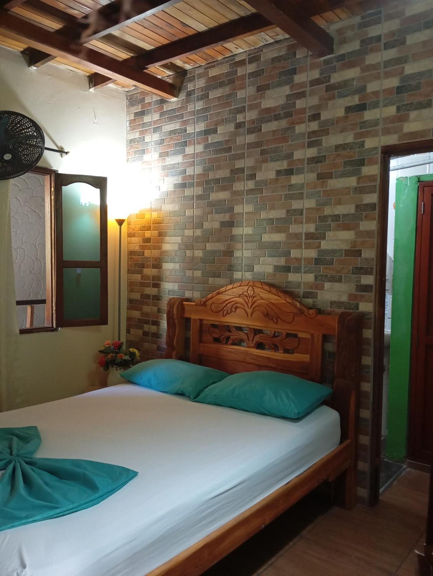 Hostal Los Wichos Minca Exterior foto
