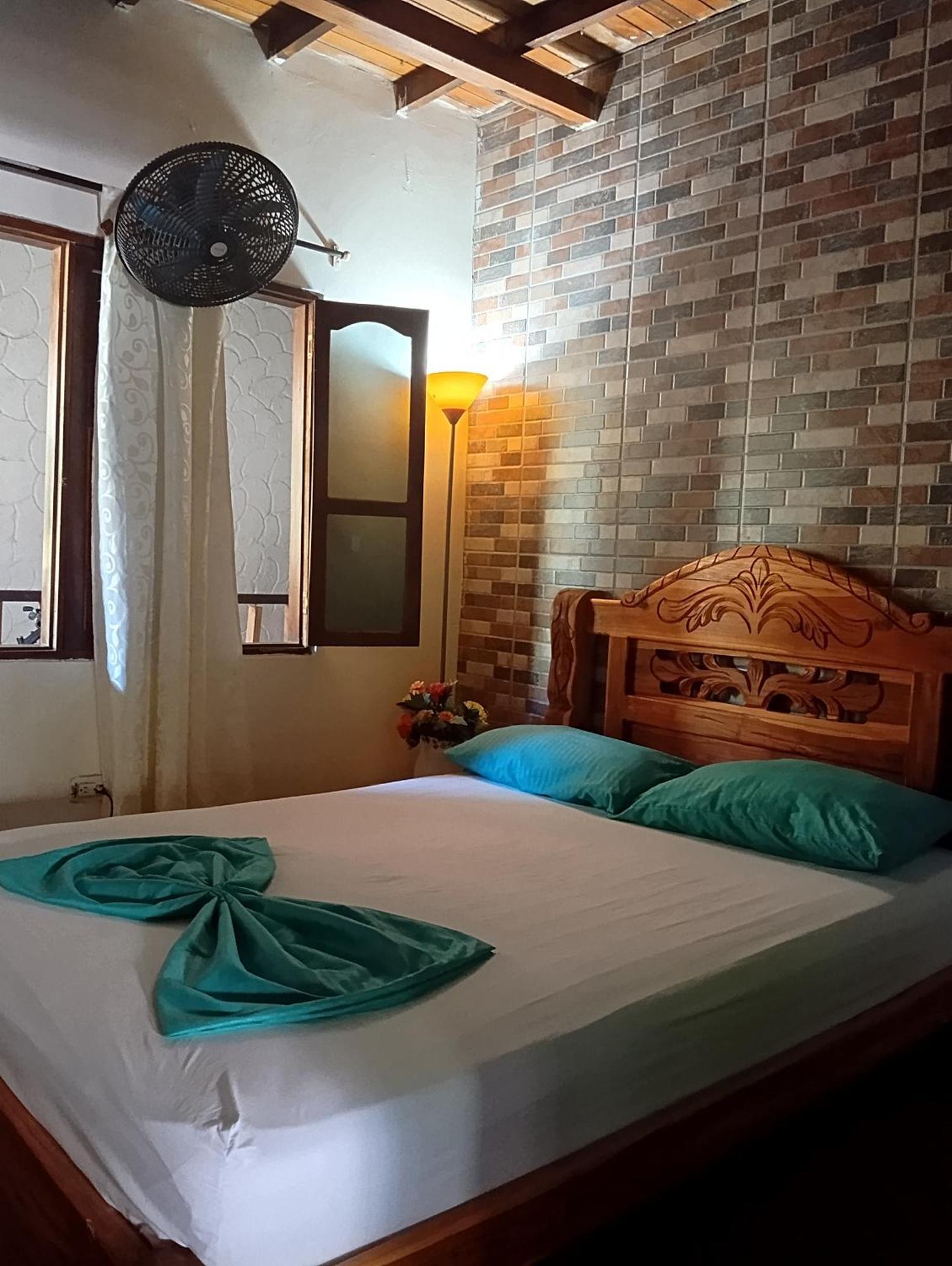 Hostal Los Wichos Minca Exterior foto