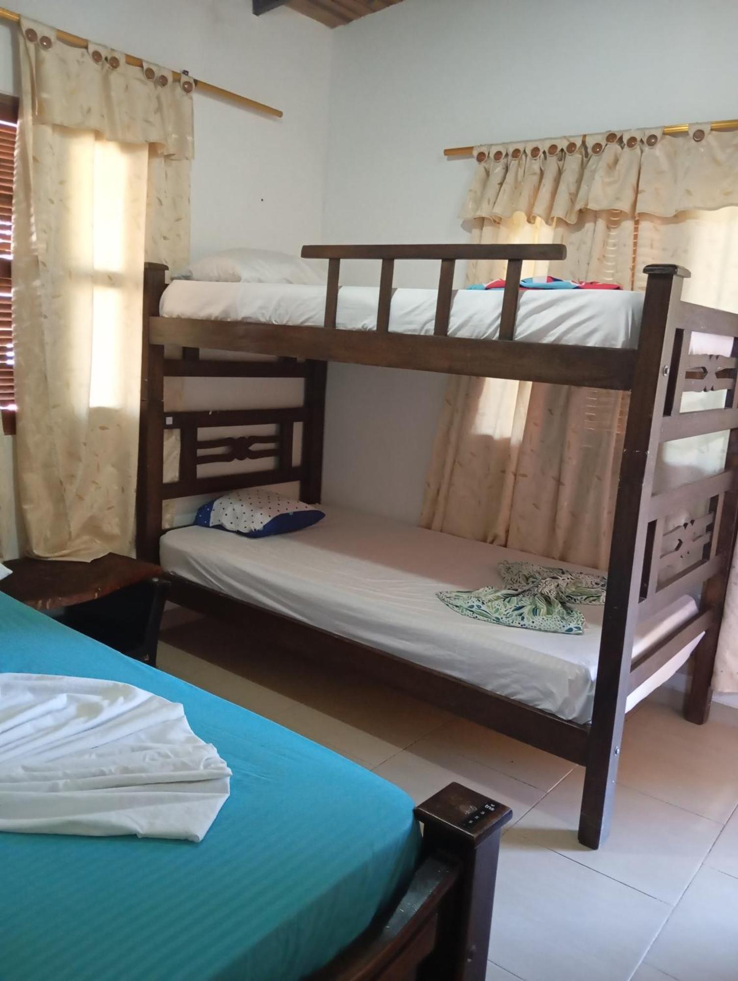 Hostal Los Wichos Minca Exterior foto