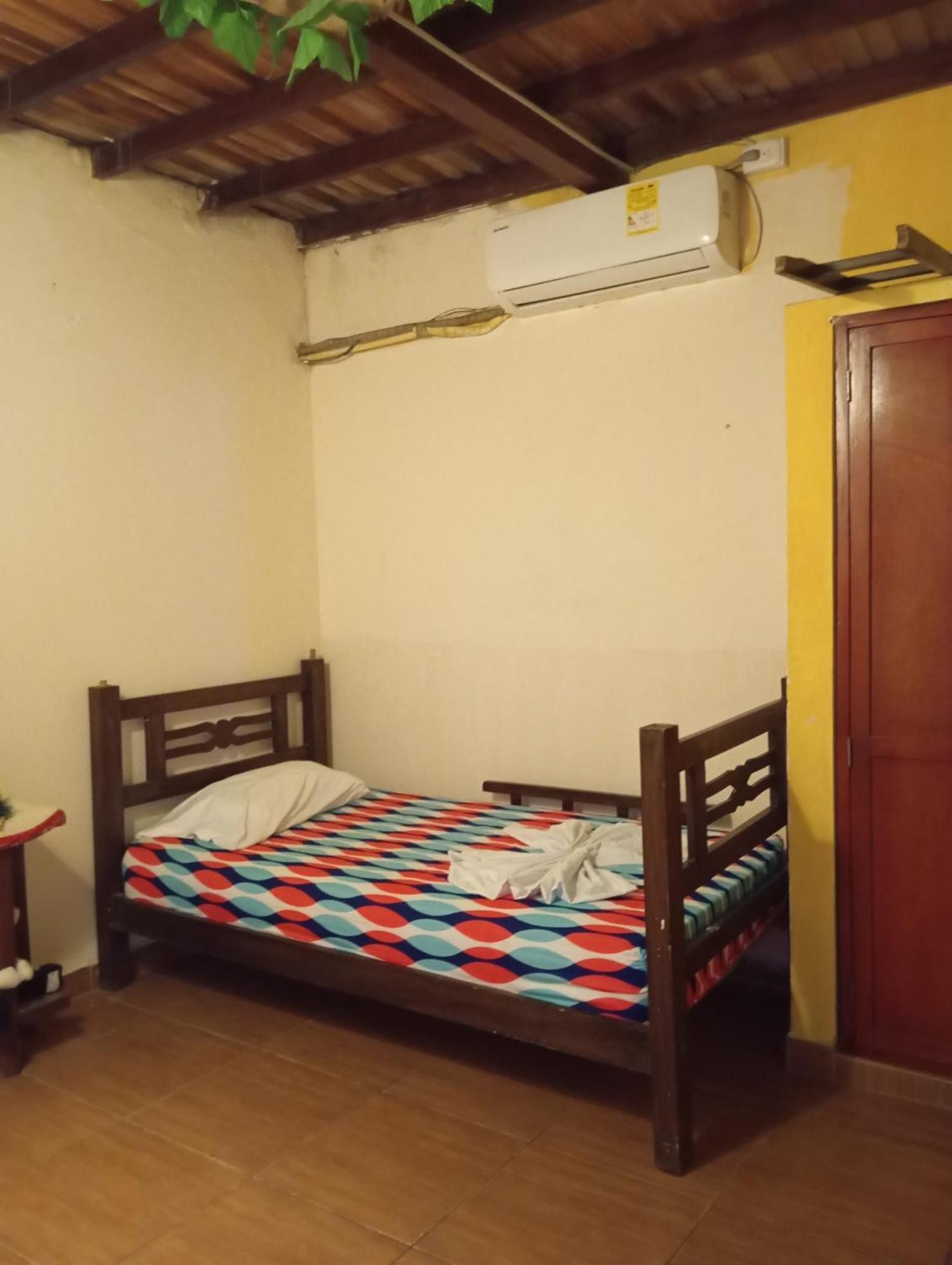Hostal Los Wichos Minca Exterior foto