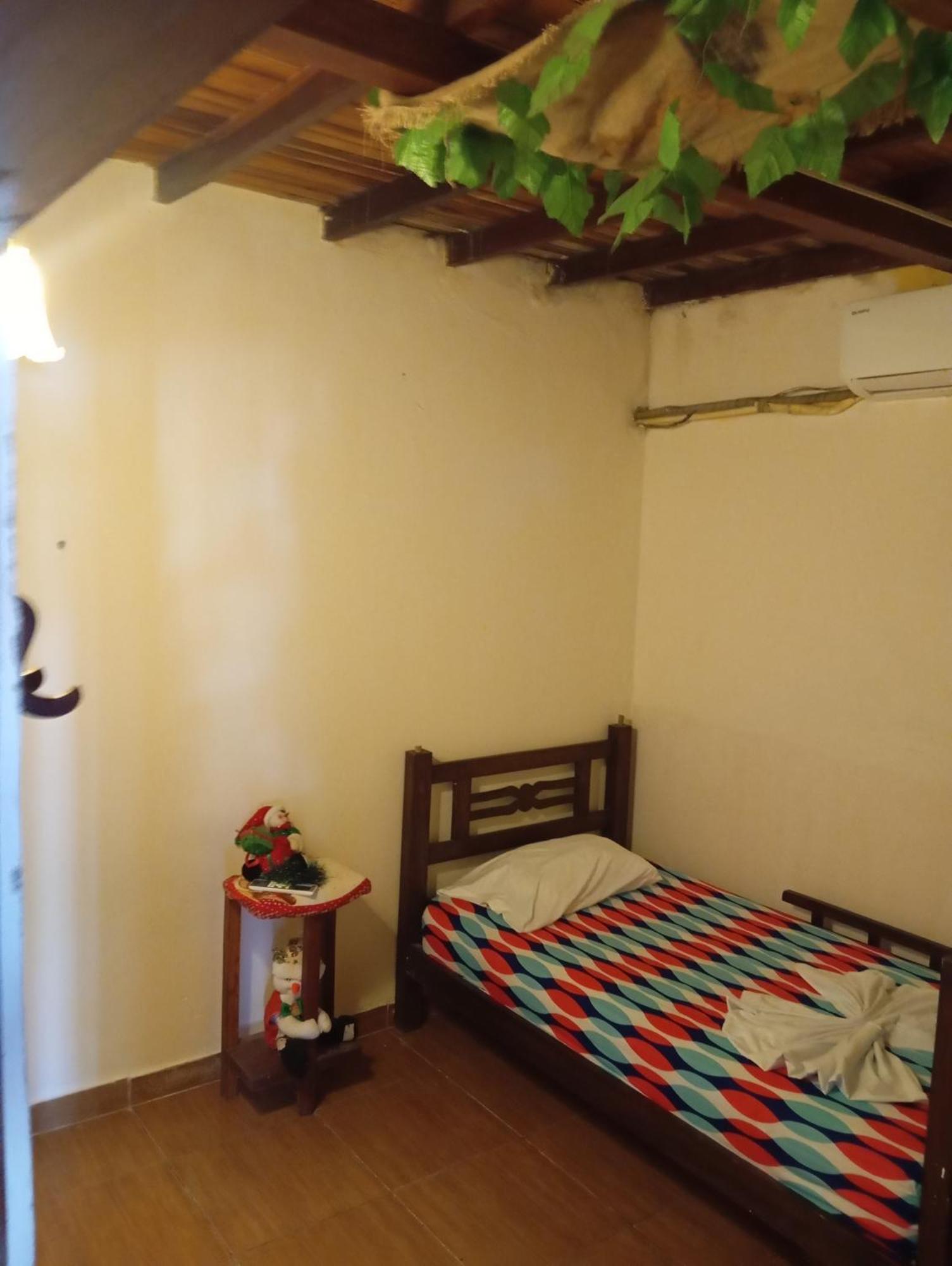 Hostal Los Wichos Minca Exterior foto