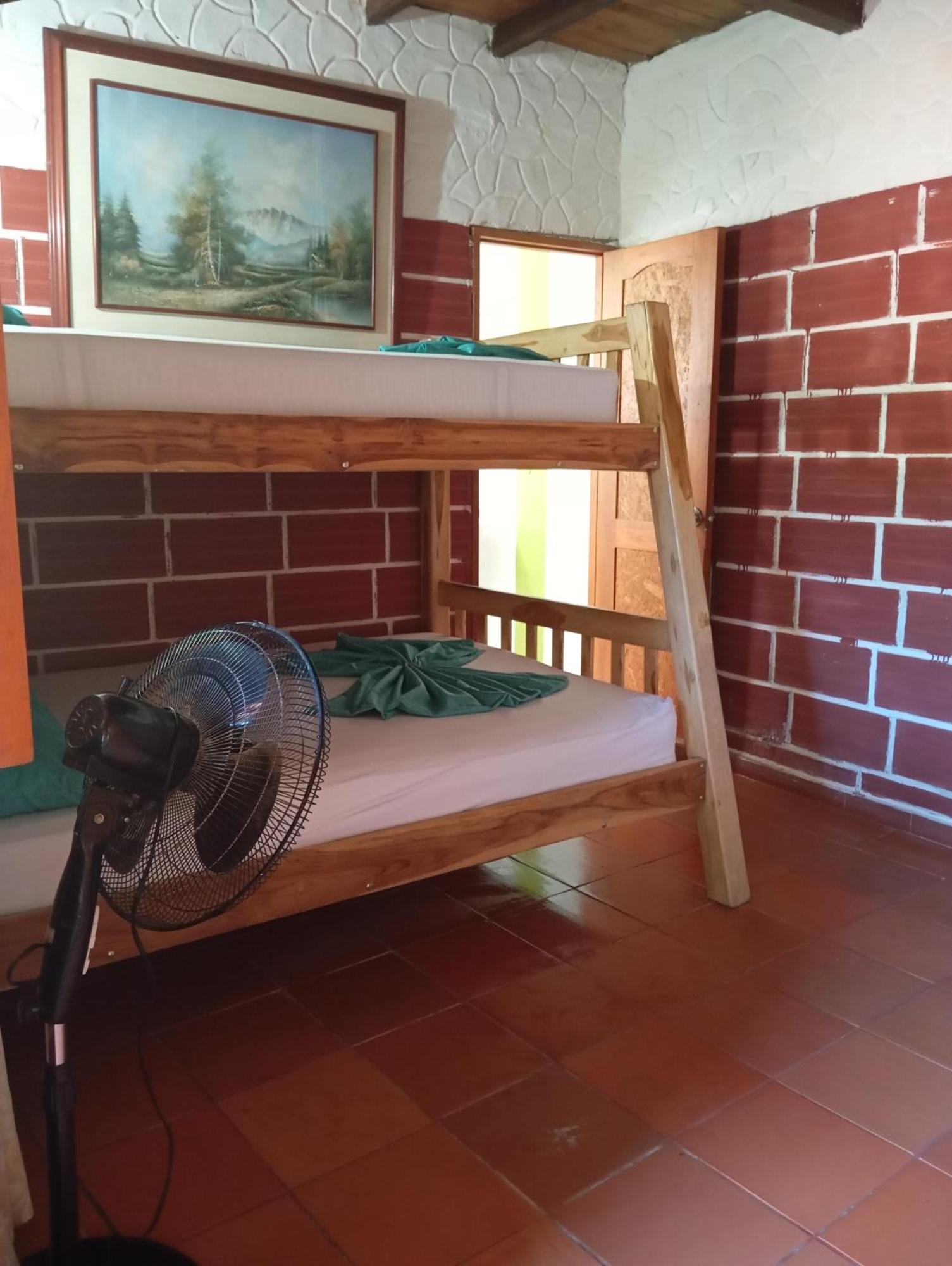 Hostal Los Wichos Minca Exterior foto