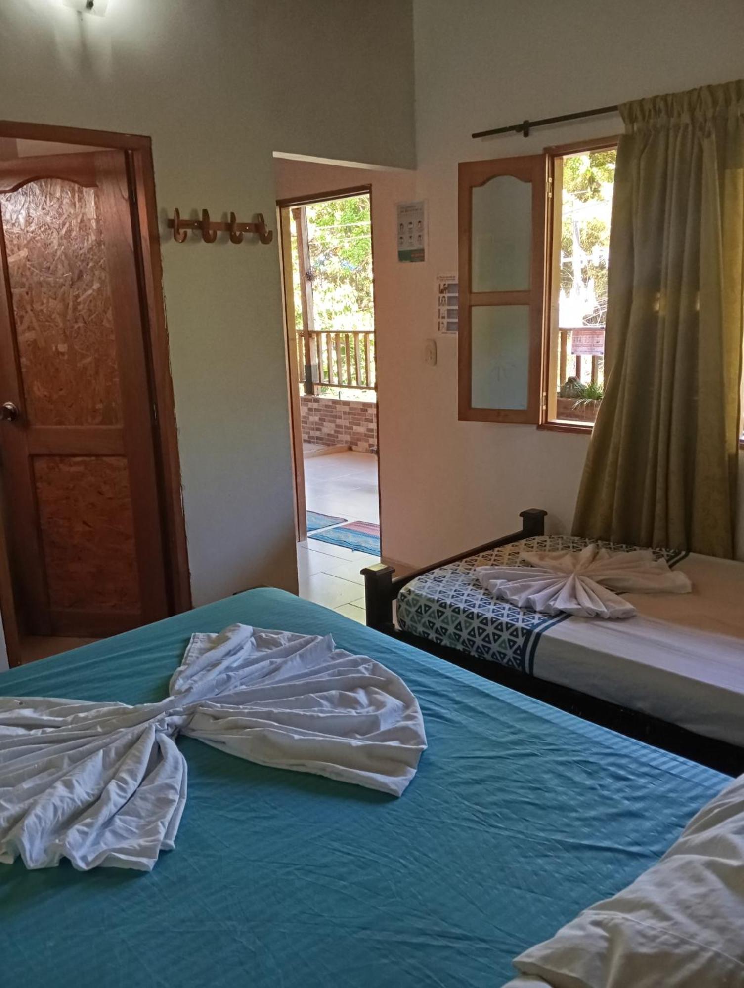 Hostal Los Wichos Minca Exterior foto