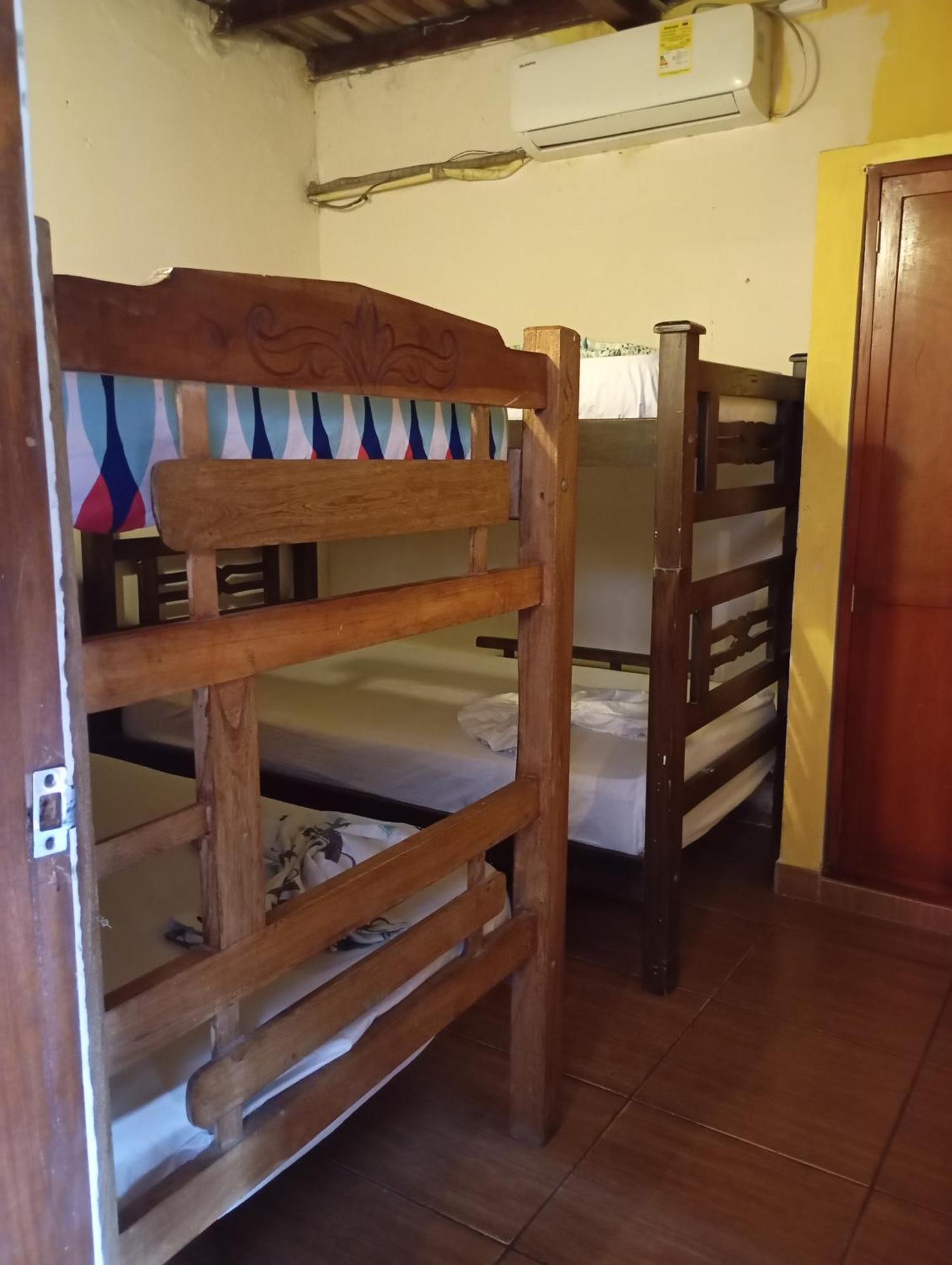 Hostal Los Wichos Minca Exterior foto